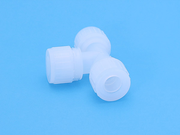 PFA Injection Molded Fittings